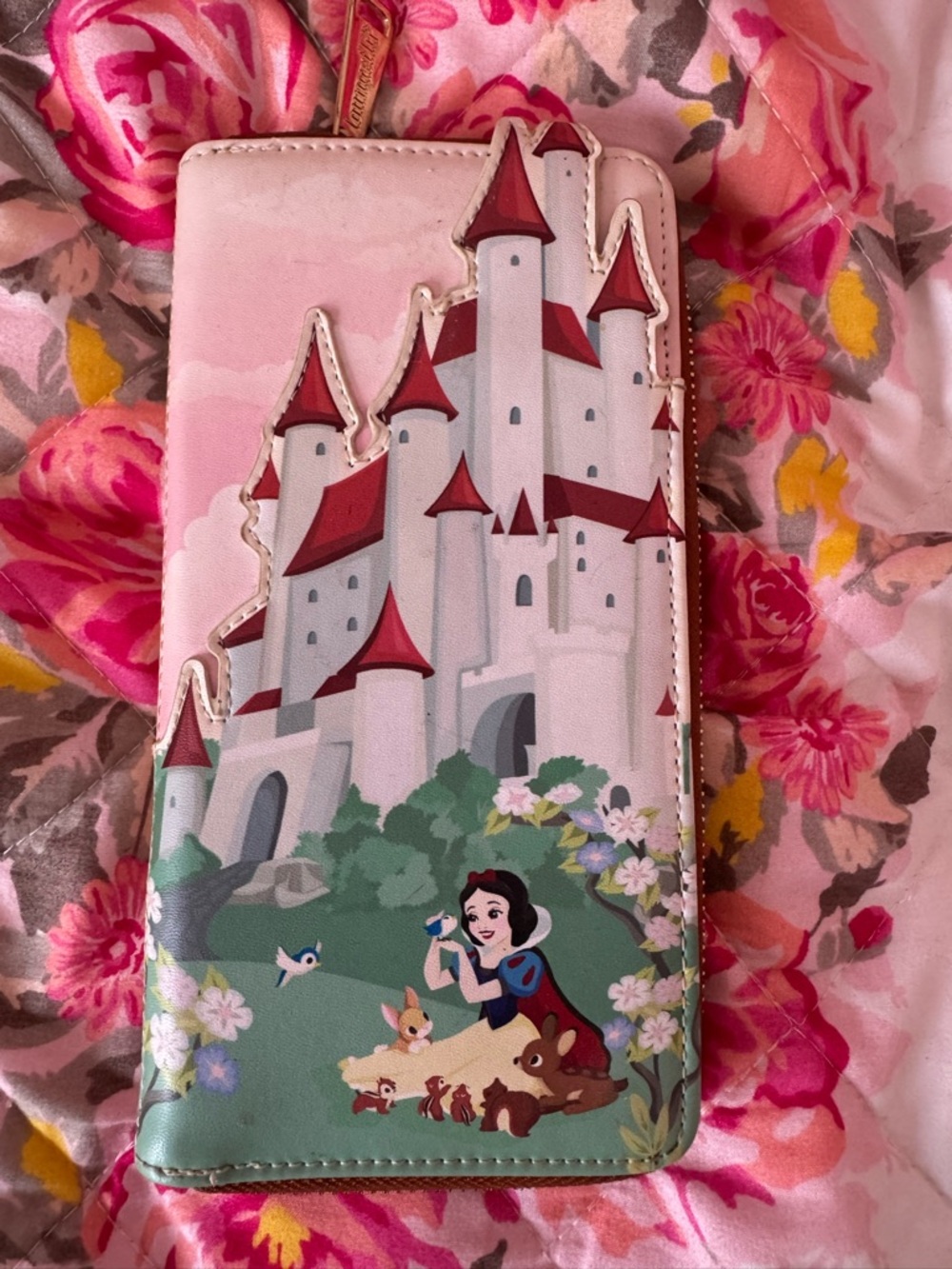 Loungefly x Disney Snow White wallet